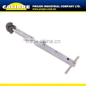 CALIBRE Hand tools 10-32mm telescopic basin wrench Telescoping Basin Wrench