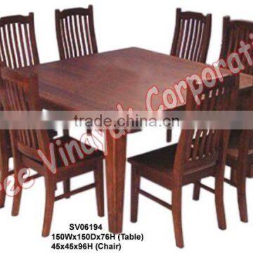 wooden dining set,home furniture,dining room furniture