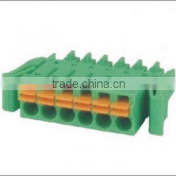 Custom Terminalblock(Crimping+assembly) PCB Wiring Harness photo-5