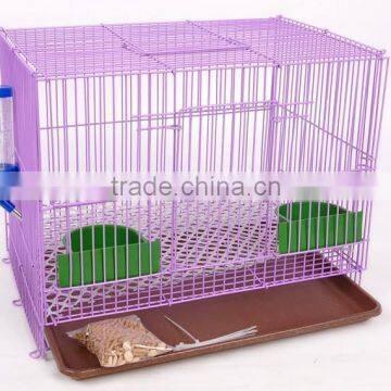 Powder Coating Bird Pet Cage