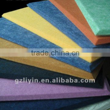 Polyester Acoustic Panel for Home Theater