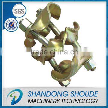 Pressed Italian Type Double Coupler photo-2