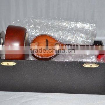 Mini Music Instrument Beautiful Songs Rotate Keepsake Music Box