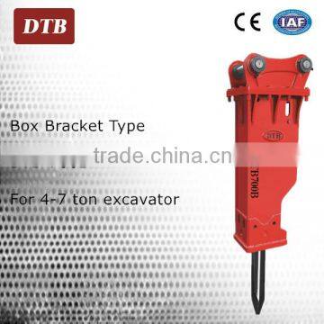 China Loader Breaker Hammer for mini hydraulic excavator attachment