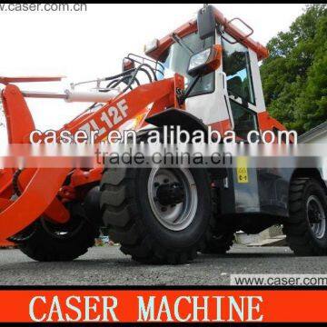 2013 Hot sale mini wheel loader ZL12F