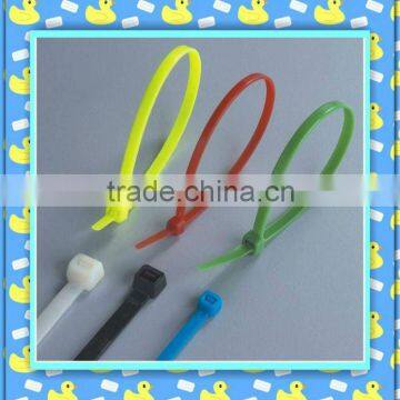 Flame Retardant Nylon Cable Ties