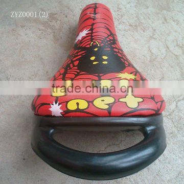 kids bicycle saddle