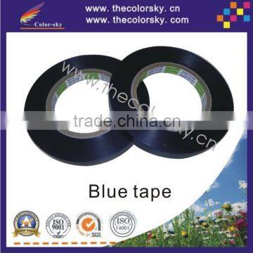 (ACC-33) sealing blue tape for ink inkjet cartridge for hp for lexmark for canon for Dell for Samsung for kodak 100M*13MM