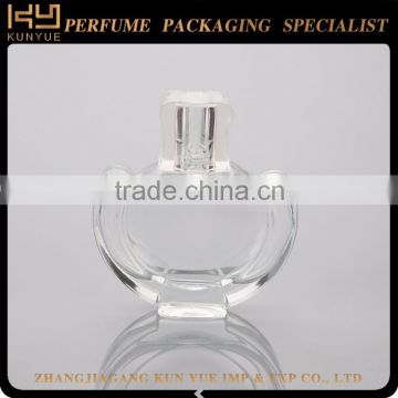 Top sale guaranteed quality crystal car perfume bottle