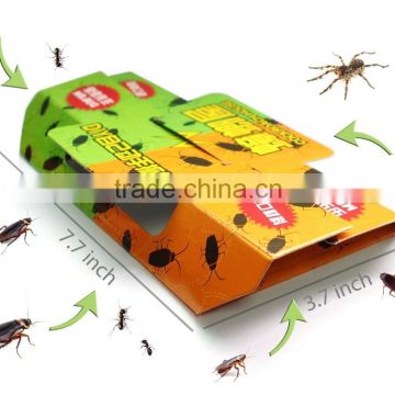 Mr Bug Ants Spiders Cockroaches Traps Pests Killer Pest Control Repellents Gel Bait Glue Trap