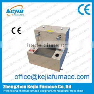 8" Dia x 10" Width Hot Rolling Press with Dual Micrometer up to 80C - MSK-HRP-03
