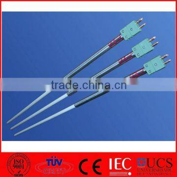 tungsten rhenium thermocouple