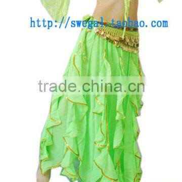 SWEGAL Belly dance Costume belly dance big skirt SGBDS110031