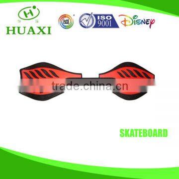 Two Wheels Plastic Waveboard HX-S102