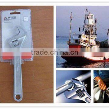 Car Tool Manufacturers Light Adjustable Wrench