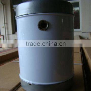 assistant tank for solar water heater auto feeding