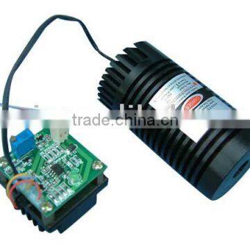 DD532-50-5, DPSS, high output power green laser module