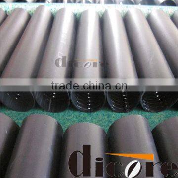 Rapid Power pe hot-melt adhesive heat shrink tube/cable splice /steel pipe