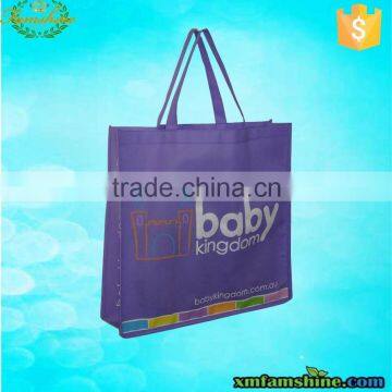 fashion nonwoven promotional bag