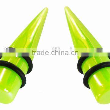 Green pearl Taper