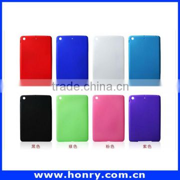 Fashional muticolor tpu case for apple ipad mini, tpu phone case