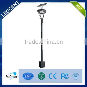 High photosynthetic led chip easy installation led garden light solar