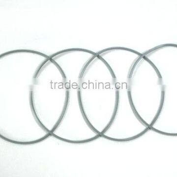 high temperature resistance clear silicone seal rings