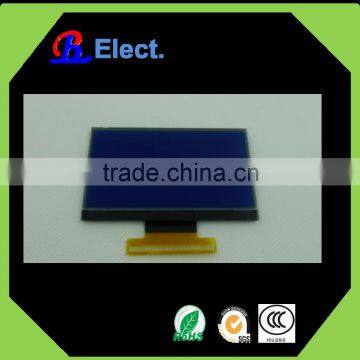 12232 COG module display,transflective lcd display