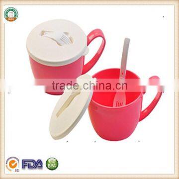 TOP QUALITY!!!Hot Sale Plastic Fast Food Bins/Box/Container SGS/FDA approval