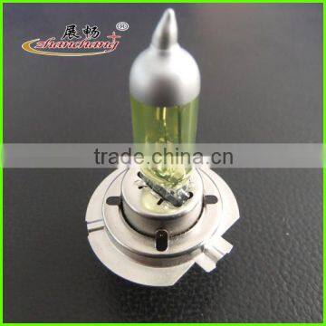 Auto Lamp h7 Halogen Bulb 24v Yellow