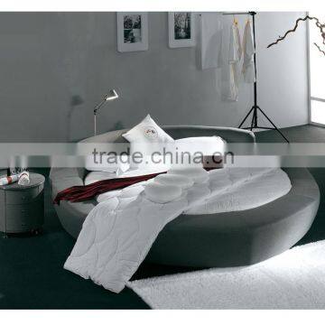 2015 Modern Fashion Boutique Leather Bed SY10068 photo-2