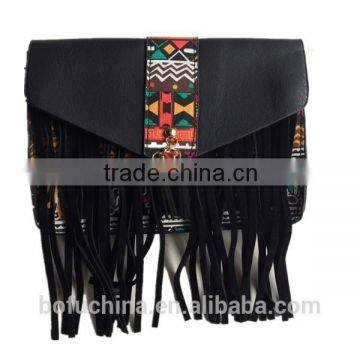 wholesale alibaba tote bag fringe tassel bag