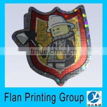 Roll Label Sticker,Custom Hologram Sticker,Decorative Sticker