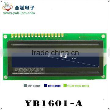 5V Character LCD Display 16X1