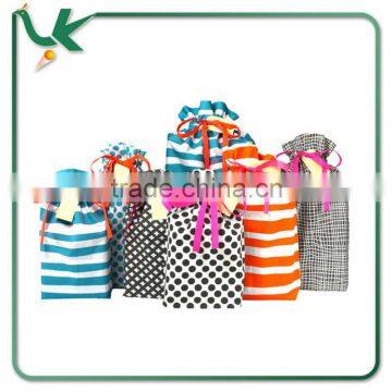 Custom Luxury Elegant Christmas Gift Bag