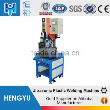 2016 Full Automatic High Speed Ultrasonic Welding Machine, Plastic Welding Machine