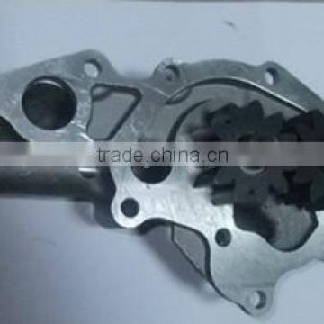 HINO J05E oil pump SK250-8