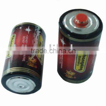 d battery-R20 battery dry battery