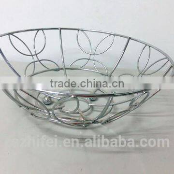 Kitchen wire basket / drainer sink rinse basket / Fruit Food basket stand