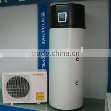 2011 newly High COP household heat pump water heater