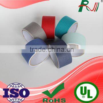 2015 Hotsale China Manufacturer Good Material Cotton Fabric Tape