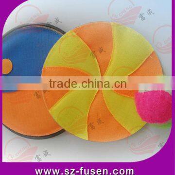 Colorful magic tape ball for play