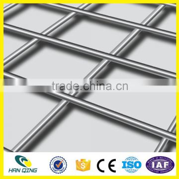 Welded wire mesh fence panels in 6 gauge Good quality welded wire mesh fence