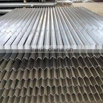 Hebei factory 316L stainless steel angle