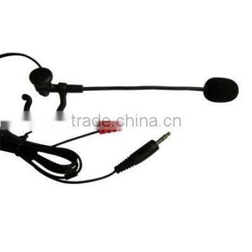 New product new design hot selling computer headphone with microphone