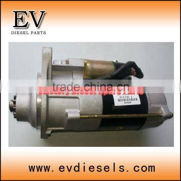 generator alternator 6D22 6D22T starter motor ( used on MITSUBISHI diesels)