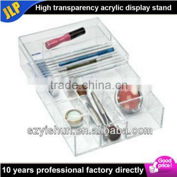 Customized acrylic tray acrylic tiered tray