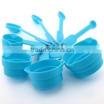 Passed FDA or LFGB good quality disposable plastic measuring cup