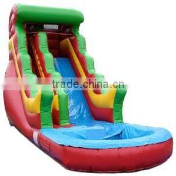 Attractive customized climbing inflatable slides