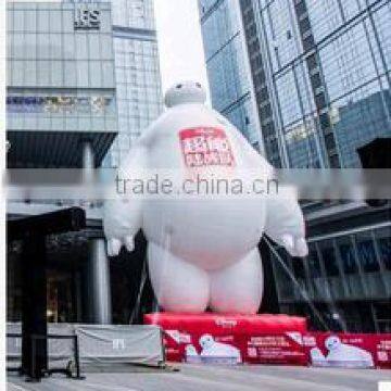 Custom Advertising Inflatable Products Toy With Printing